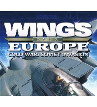 Wings Over Europe Steam Key GLOBAL